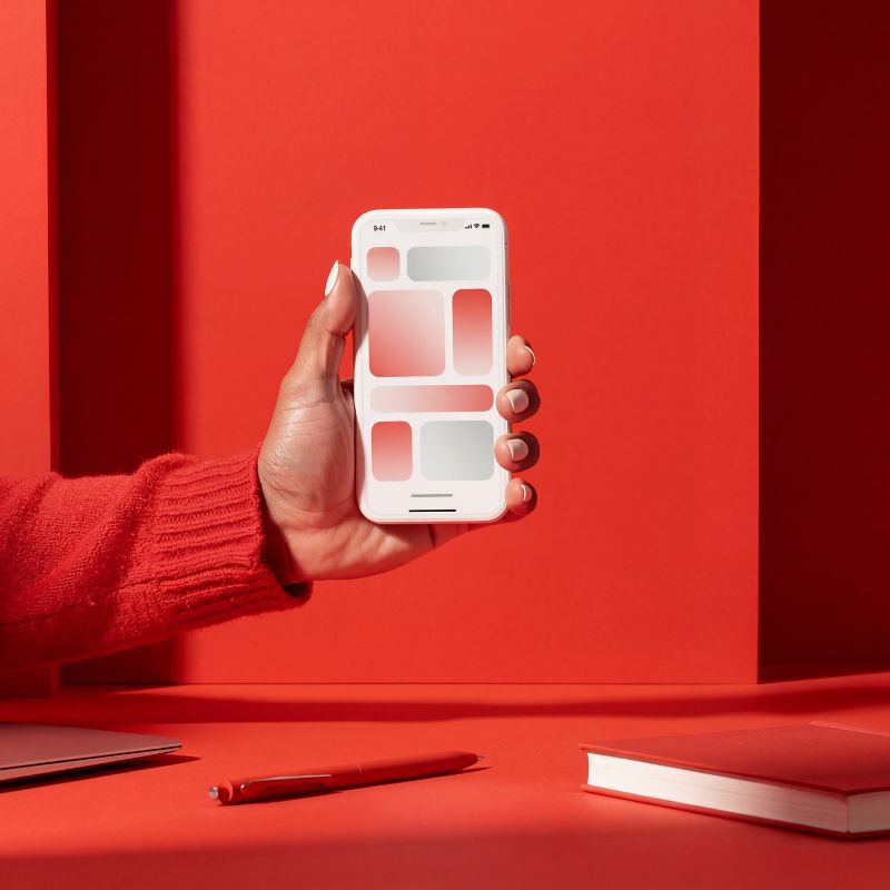 Maquettes Web & Mobile